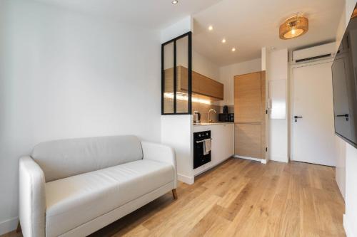 Magnifique studio boulevard Gambetta - B, Ницца (фото 8)