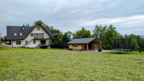 Apartament u Chowańców (blisko baseny termalne)