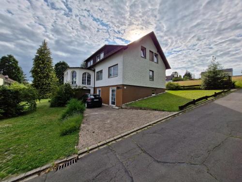 Eifel-FeWo by Eva Kröll in Manderscheid, Deutschland