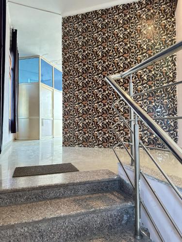 Előcsarnok, Hotel Mist - Budget AC Rooms Near Chandigarh in Nayagaon