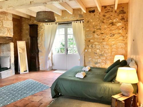 Le Clos de Lusignan in Prayssas