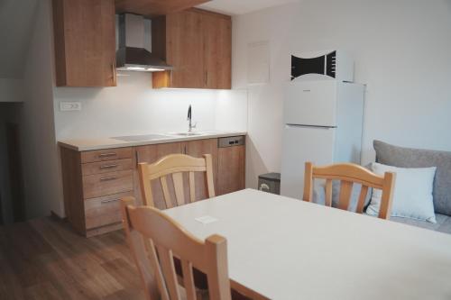 Farmhouse Soklic in Bohinji-tó