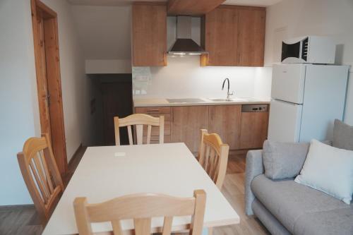 Farmhouse Soklic in Bohinji-tó