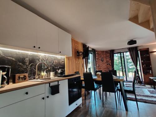 グディニャ Chatki Bernadki - Siedliska na Roztoczu 4つ星 シングルルーム ロビー