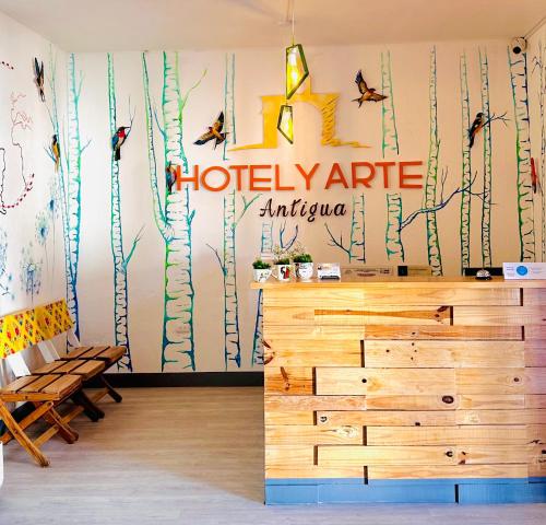 Hotel y Arte Antigua by Amazing Guatemala Travel in Antigua Guatemala