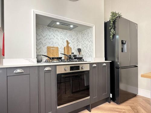 Stylish Highland-Theme 2BR Sefton Park near Ingram Thai Restaurant & Bar