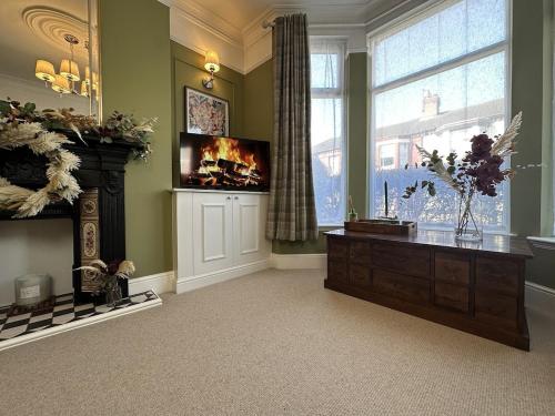 Stylish Highland-Theme 2BR Sefton Park near Ingram Thai Restaurant & Bar