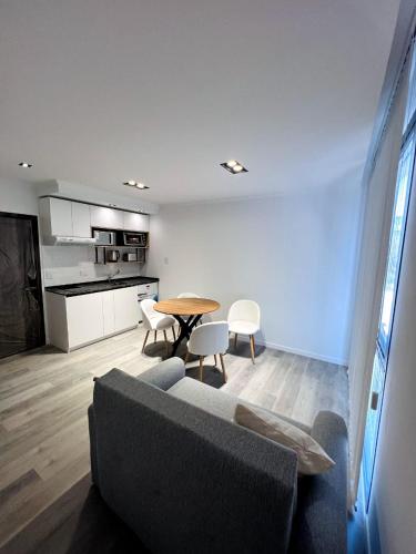 One-Bedroom Apartment room in Miralejos 17