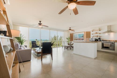 ARENA Beachfront 2 BDR with pool by Casa Paraiso, Cancún (photo 8)
