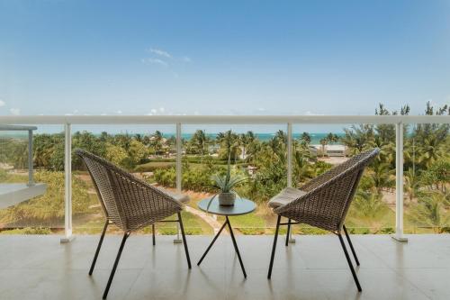 ARENA Beachfront 2 BDR with pool by Casa Paraiso, Cancún (photo 5)
