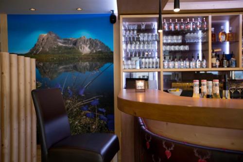 Hotel Walserstube – Warth, KS