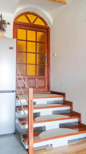 Taz Apartments in Peshtani