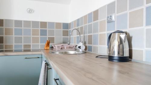 Taz Apartments in Peshtani