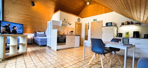 Appartement Gartenblick in Glüsingerlohe, Deutschland