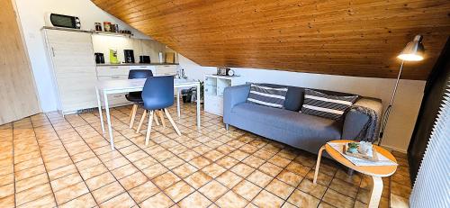 Appartement Gartenblick in Glüsingerlohe, Deutschland