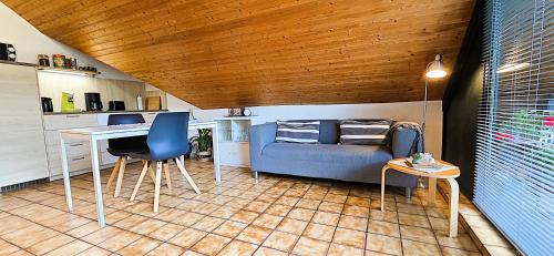 Appartement Gartenblick in Glüsingerlohe, Deutschland