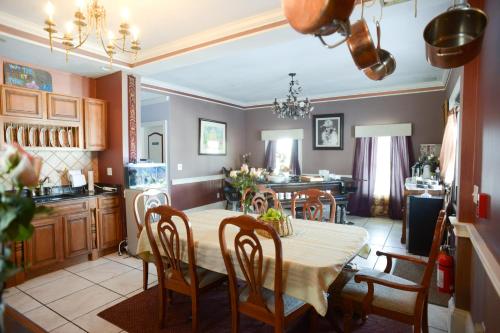 Faciliteiten, Naomi's Inn Bed & Breakfast in Springfield