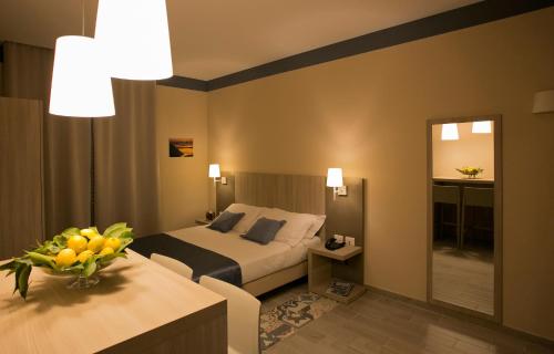 Map holiday residence Ideally located in the Trapani area, Map holiday residence promises a relaxing and wonderful visit. Both business travelers and tourists can enjoy the propertys facilities and services. Service-minde