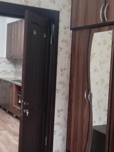 A cozy corner im Saburtalo 3 in Sareki