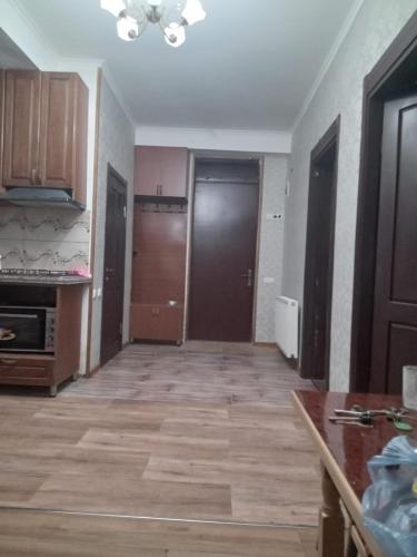 A cozy corner im Saburtalo 3 in Sareki