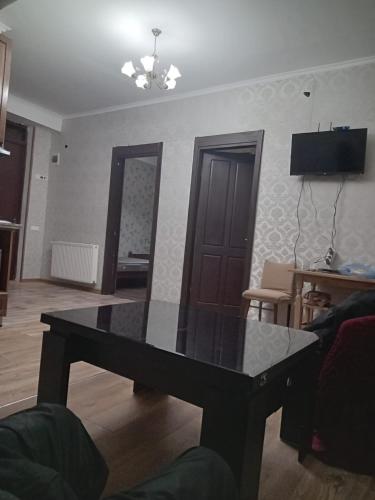 A cozy corner im Saburtalo 3 in Sareki