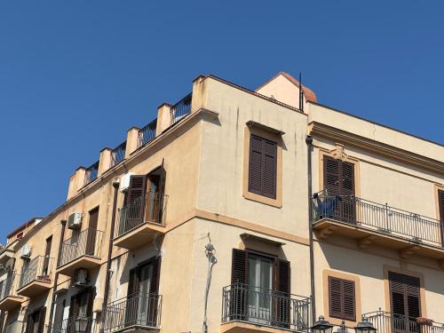 A szálláshely kívülről, Casa Vacanze Mazzini, amazing Rooftop! in Termini Imerese