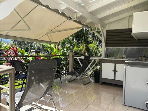 Magnifique gite in Lamentin