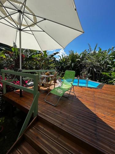 Magnifique gite in Lamentin