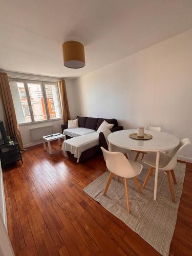 Charmant T3 Vue Mer & Confort en Plein Centre - Location saisonnière - Brest