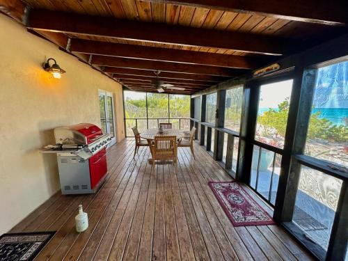 Panthers Paradise in Bailey Town