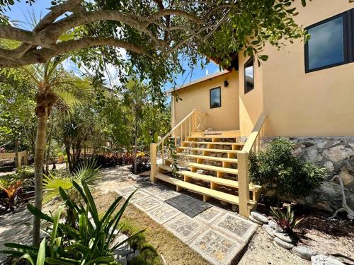 Panthers Paradise in Bailey Town