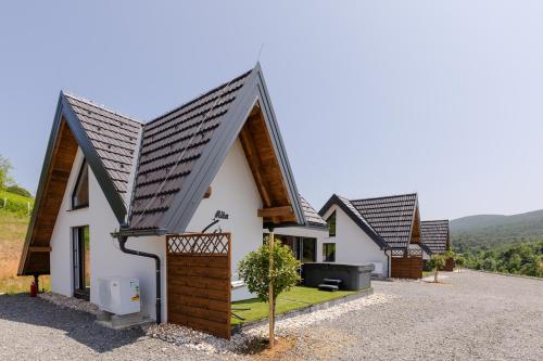 Plitvice Nature Resort in Rastovača