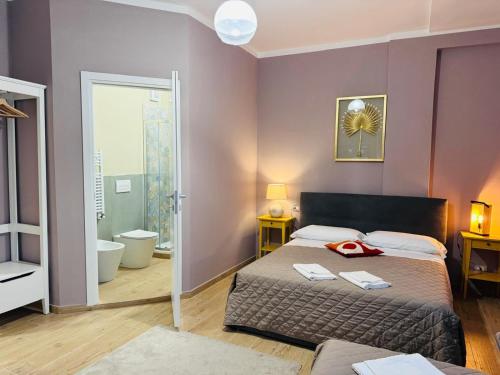 The Galaxy House Room Type - Triple Room with Private Bathroom The Galaxy House Room Type - Triple Room with Private Bathroom