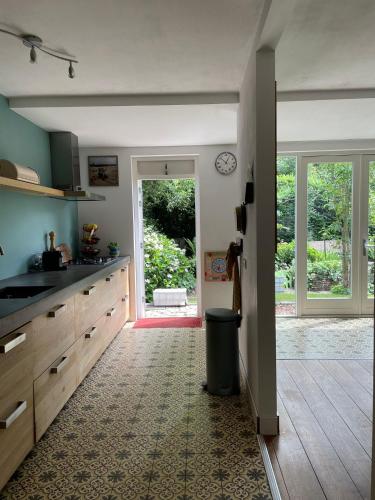 Fijn gezinshuis om vakantie te vieren in Harderwijk