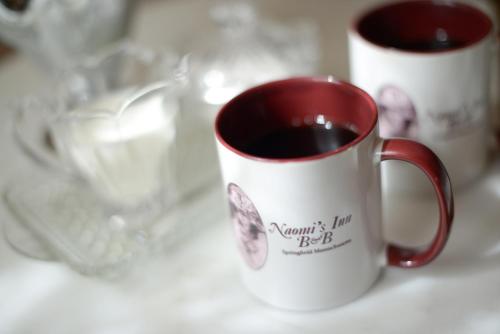 Faciliteiten, Naomi's Inn Bed & Breakfast in Springfield