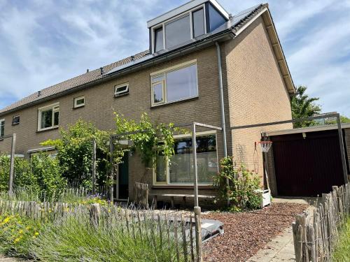 Fijn gezinshuis om vakantie te vieren in Harderwijk