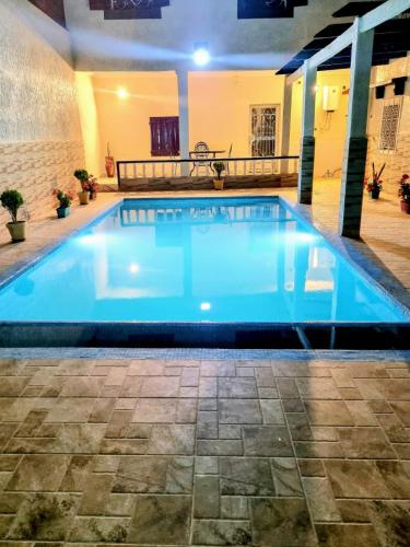 전망, Chalet Panorama in 빈 엘 우이단