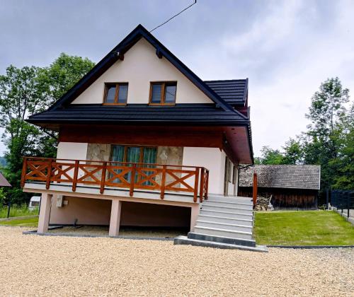Między Górami, Korbielów