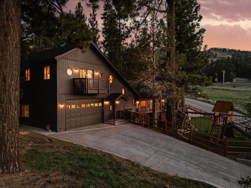 Ski Slope Haven