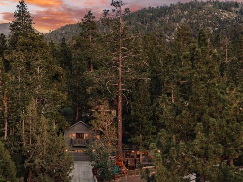 Ski Slope Haven in Big Bear Lake, USA