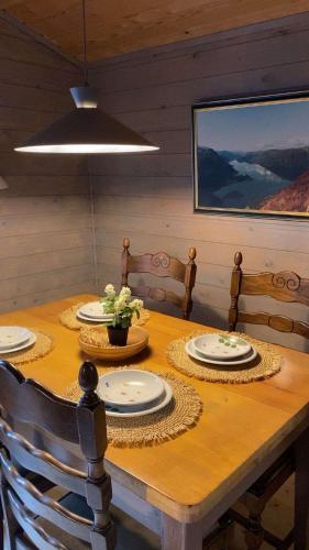 บริการและสิ่งอำนวยความสะดวก, Skogshytte in ฮอร์นินดาล