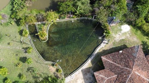 La Puerta de Malacatiupan in Ahuachapan