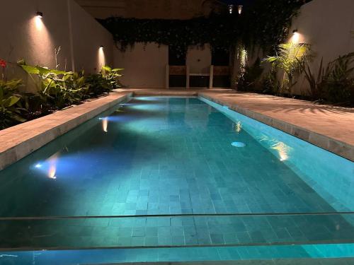 Swimming pool, Modern & Brand New Apartments - Style and Comfort by BUMEN near estela szyd