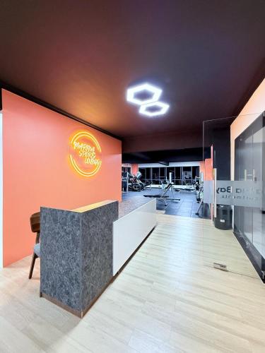 מרכז כושר, M&D Zenith Place in ניירובי