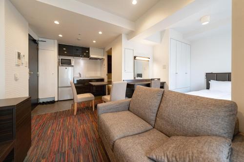APA SERVICED RESIDENCE SHINJUKU by unito