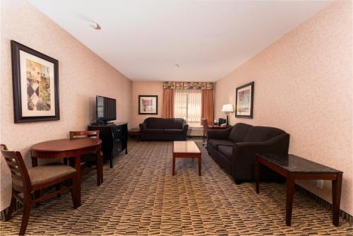 Faciliteiten, Prestige Aberdeen Lodge Kamloops in Kamloops (BC)
