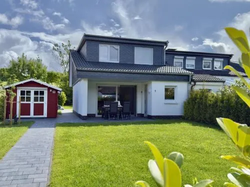 Haus Alter-Seedeich - Hooksiel in Wangerland, Deutschland