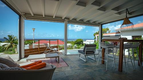 Galanterie in Grand-Bourg