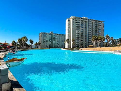 Alojamiento Vista al Mar y Gran Piscina