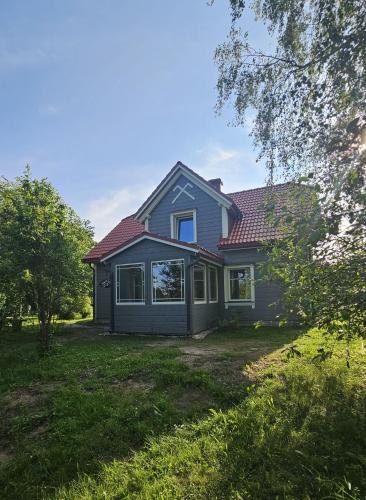 Vista exterior, Ziediņi (Ziedini) in Auciems